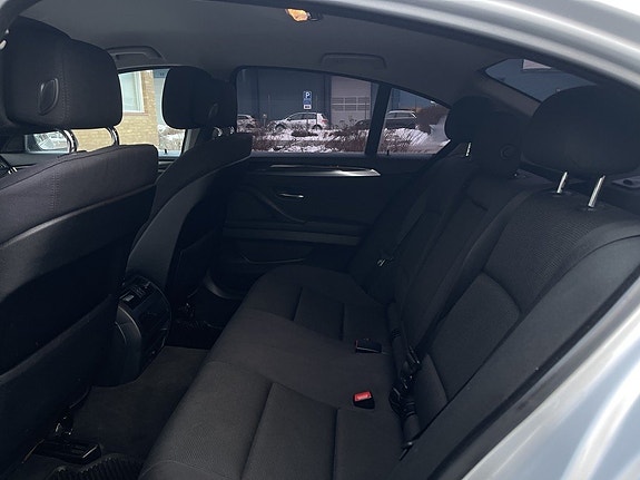 BMW 520d 15 of 20