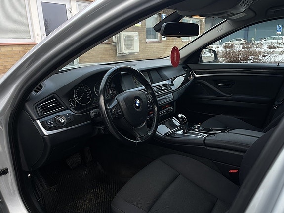 BMW 520d 14 of 20