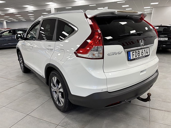 Honda CR-V 4 of 13