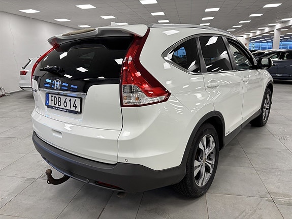 Honda CR-V 3 of 13