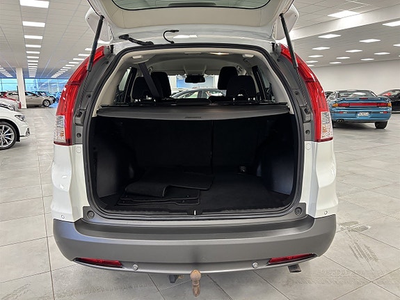 Honda CR-V 5 of 13
