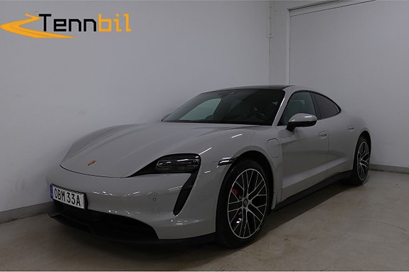 Porsche Taycan 4S