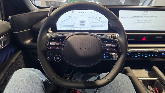 Hyundai Ioniq 6 9 of 19