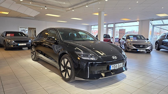 Hyundai Ioniq 6 3 of 19