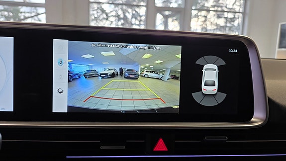 Hyundai Ioniq 6 12 of 19