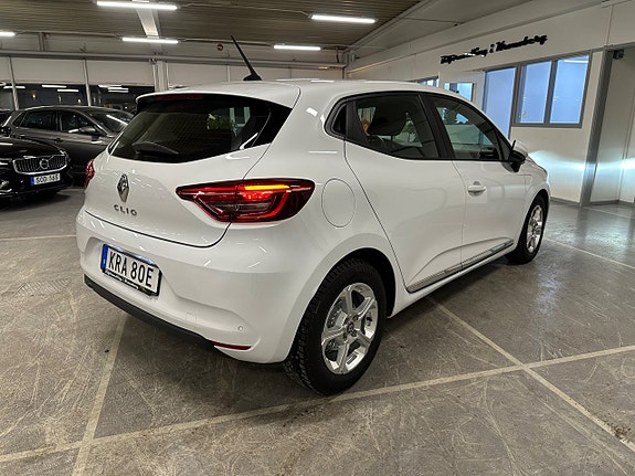 Renault Clio 3 of 5