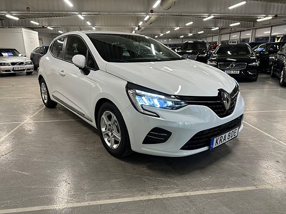 Renault Clio 2 of 5