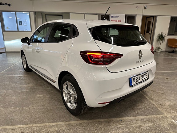 Renault Clio 4 of 5