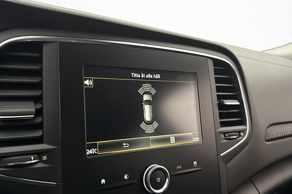 Renault Megane 16 of 24