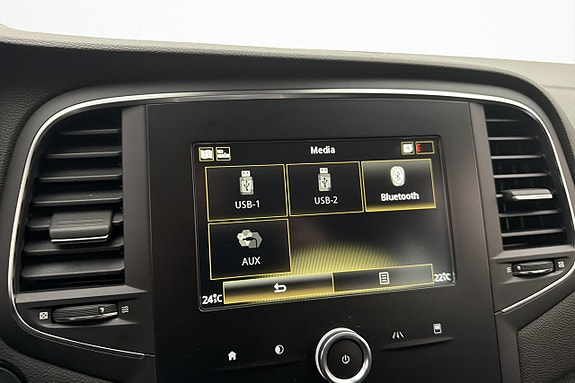 Renault Megane 18 of 24