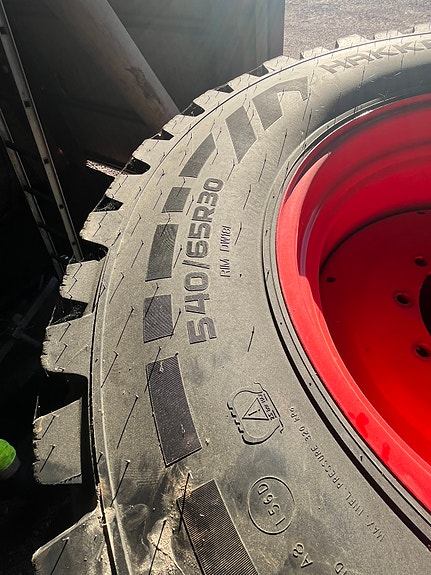 Nokian Hakkepelita   Fendt 7 serien från 2011 4 of 7