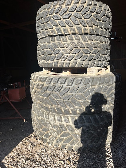 Nokian Hakkepelita   Fendt 7 serien från 2011 7 of 7