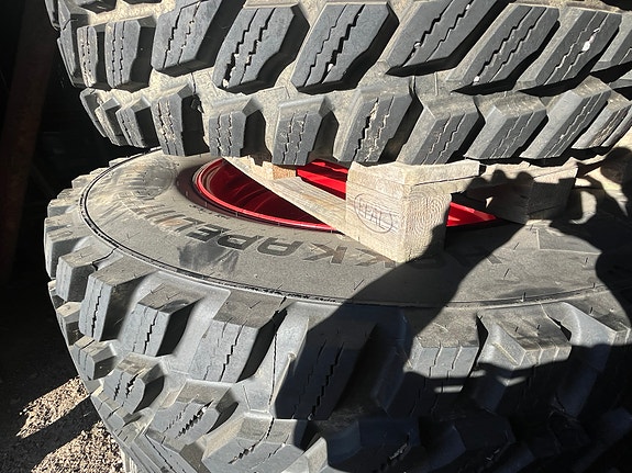 Nokian Hakkepelita   Fendt 7 serien från 2011 2 of 7