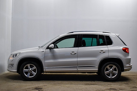 Volkswagen Tiguan 5 of 5