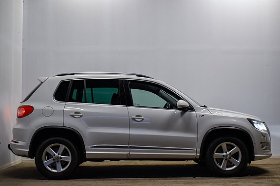 Volkswagen Tiguan 4 of 5