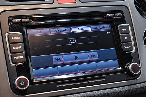 Volkswagen Tiguan 17 of 24