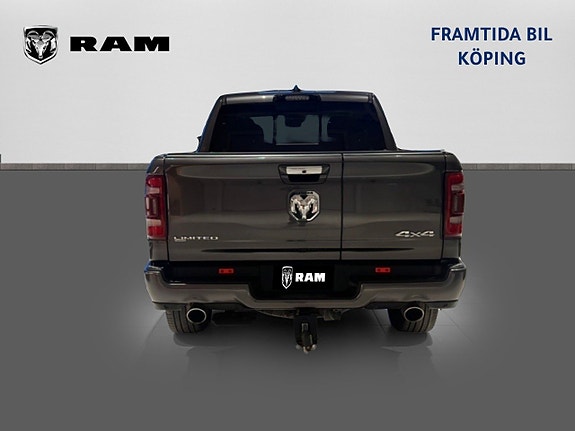 Dodge RAM 1500 5 of 5