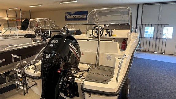 Cremo 488 SC / Mercury F60 / Omgående leverans 4 of 5