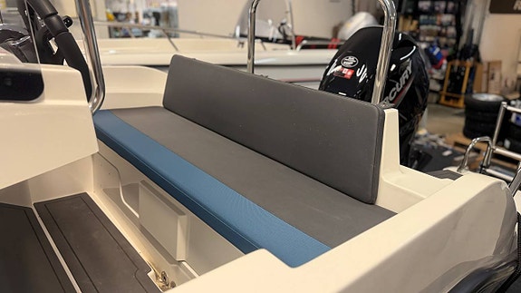 Cremo 488 SC / Mercury F60 / Omgående leverans 7 of 11