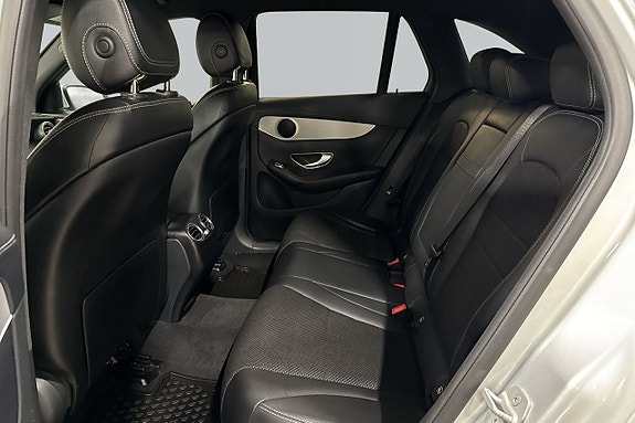 Mercedes-Benz GLC220 d 6 of 6