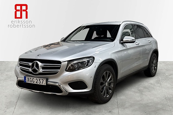 Mercedes-Benz GLC220 d