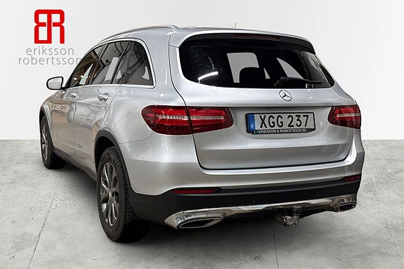 Mercedes-Benz GLC220 d 3 of 5