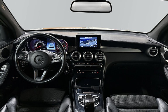 Mercedes-Benz GLC220 d 4 of 5