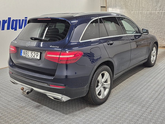 Mercedes-Benz GLC220 d 4 of 9