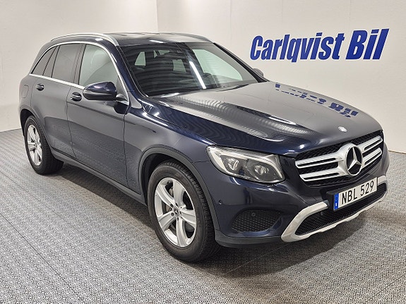 Mercedes-Benz GLC220 d 3 of 9