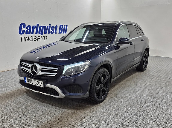 Mercedes-Benz GLC220 d