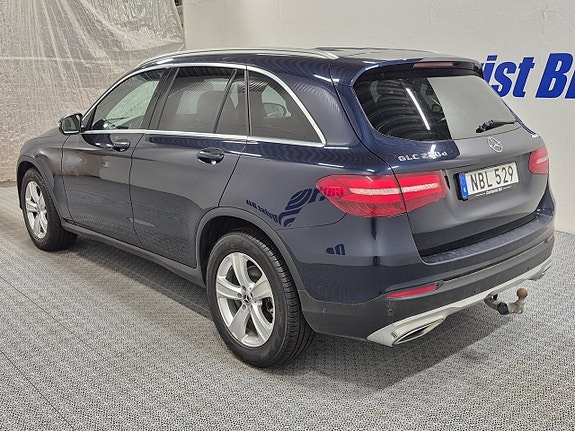 Mercedes-Benz GLC220 d 5 of 9
