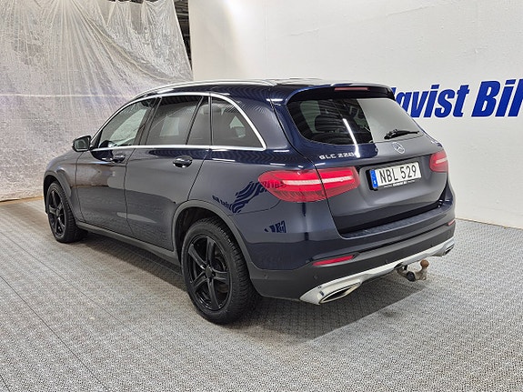 Mercedes-Benz GLC220 d 5 of 5