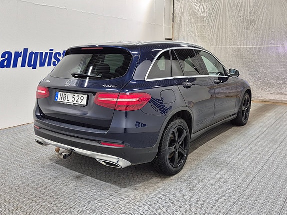 Mercedes-Benz GLC220 d 4 of 5
