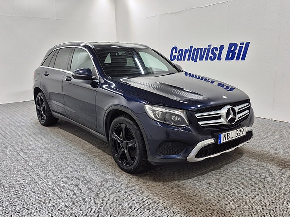 Mercedes-Benz GLC220 d 3 of 5