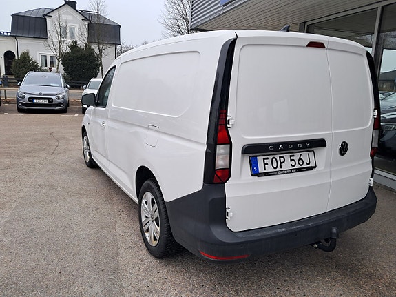 Volkswagen Caddy 5 of 5