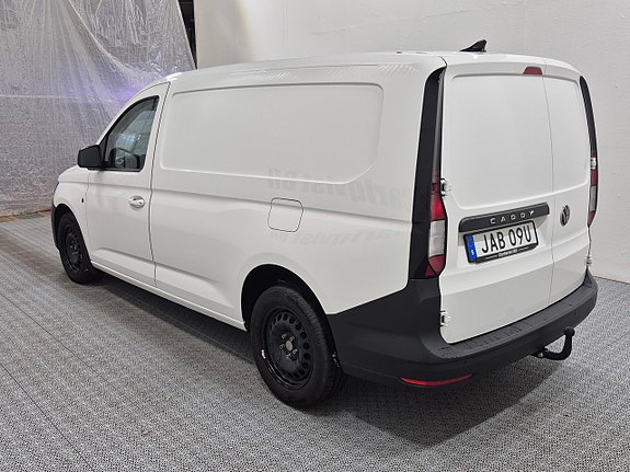 Volkswagen Caddy 2 of 5