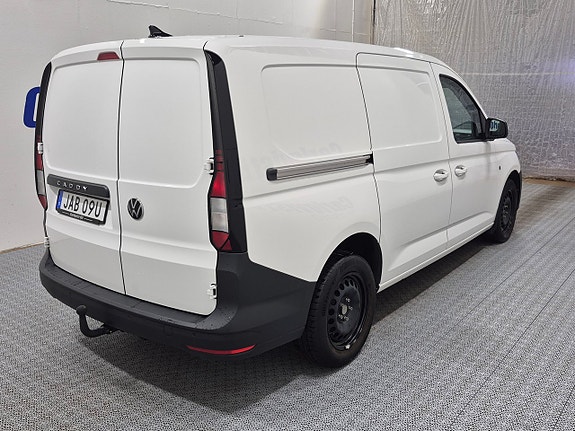 Volkswagen Caddy 3 of 5