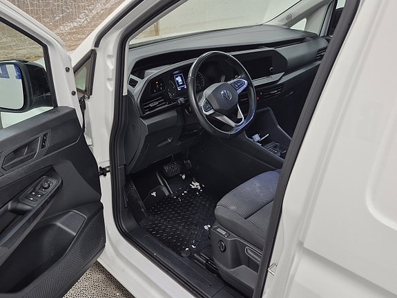 Volkswagen Caddy 2 of 5