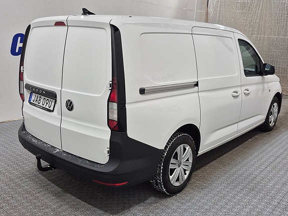 Volkswagen Caddy 4 of 5