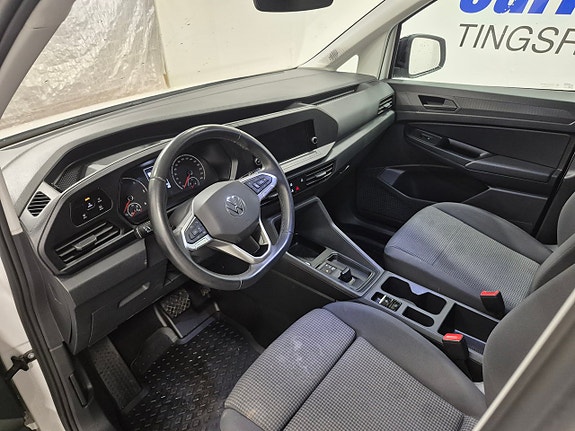 Volkswagen Caddy 5 of 5