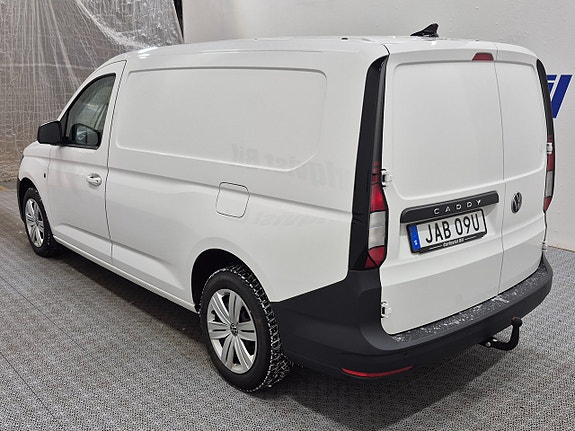 Volkswagen Caddy 5 of 5
