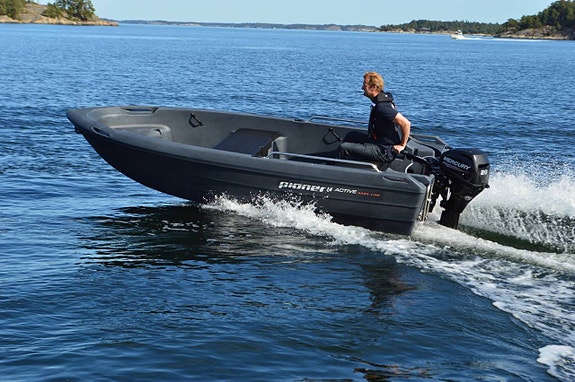 Pioner 14 Active Special Edition utställningsex till utförsä 7 of 10
