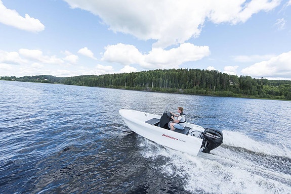 Pioner 14 Active Special Edition utställningsex till utförsä 6 of 10