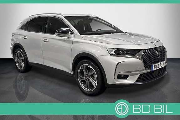 DS DS 7 Crossback 6 of 26