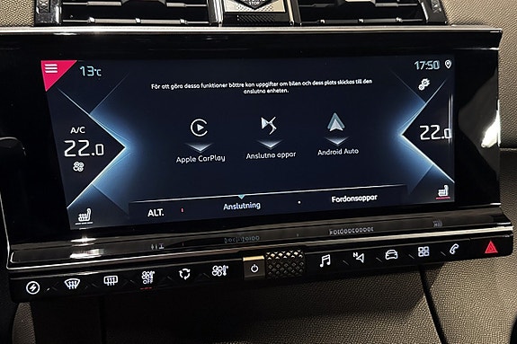 DS DS 7 Crossback 22 of 26