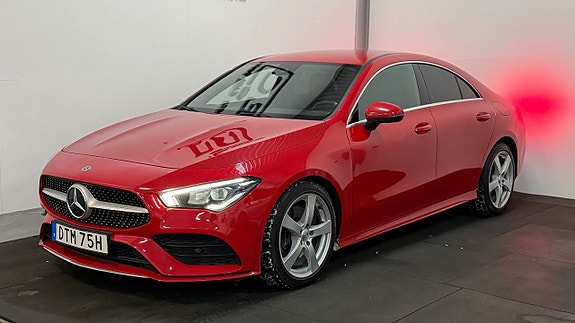 Mercedes-Benz CLA200