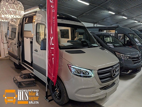 Bürstner Habiton HM 6.0 Långbäddar 170hk Vattenburenvärme Adaptiv Vinter 4 of 27