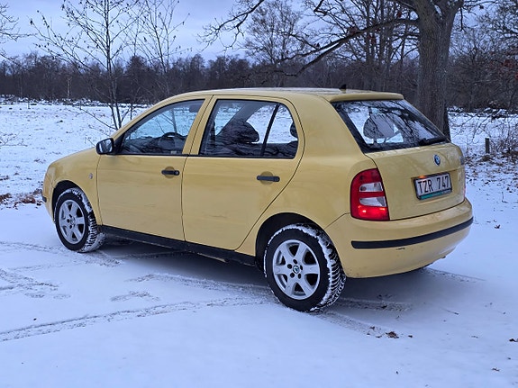 Skoda Fabia 6 of 11