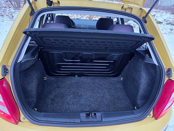 Skoda Fabia 11 of 11