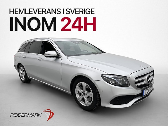Mercedes-Benz E220 4 of 5